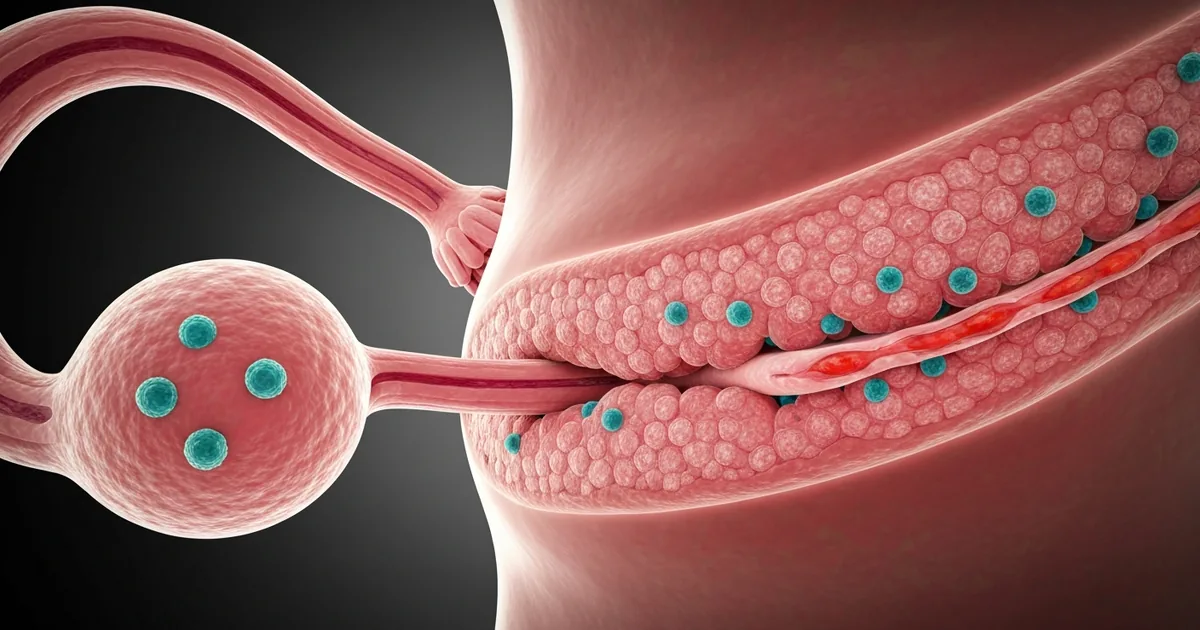 Chlamydia : symptômes silencieux, dépistage et traitement