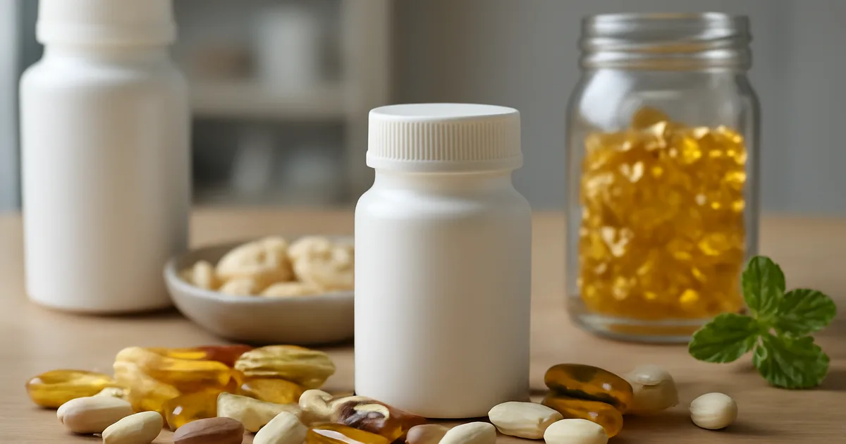 Compléments alimentaires : vraiment utiles ? — Santé Quotidien