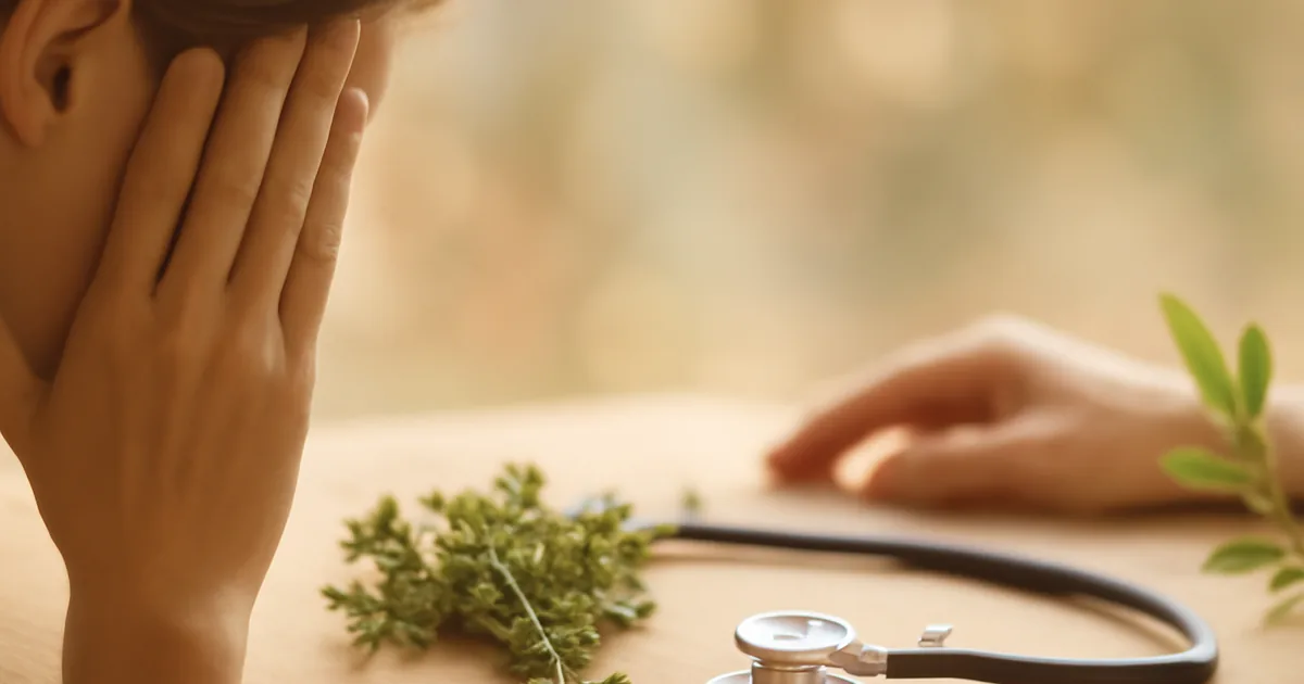Douleur dans la tête côté gauche : causes et quand consulter