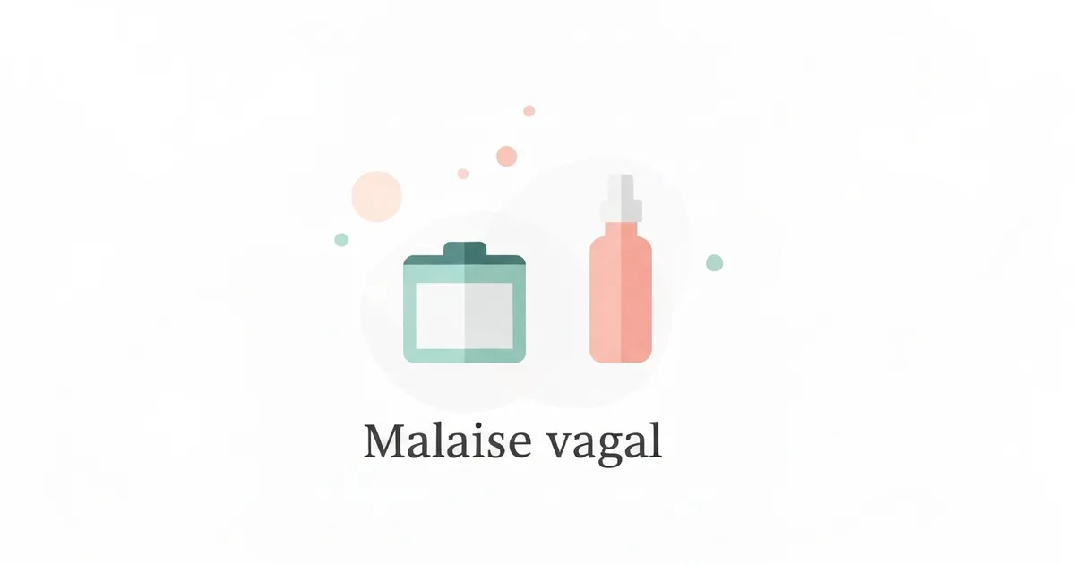 Malaise vagal : causes, prévention et conduite à tenir