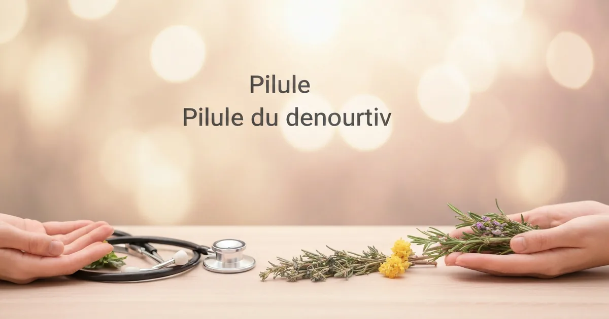 Pilule du lendemain : mode d'emploi, délais et effets à connaître
