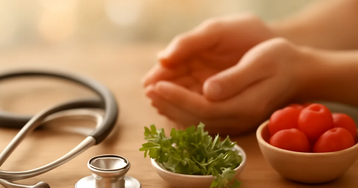 Régime DASH : l'alimentation saine contre l'hypertension