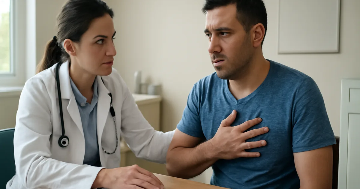 Transaminases élevées : causes, bilan hépatique et conduite à tenir