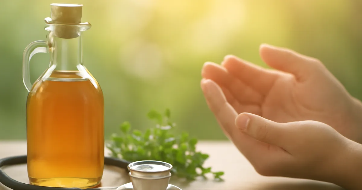 Vinaigre de cidre et santé : ce que dit vraiment la science